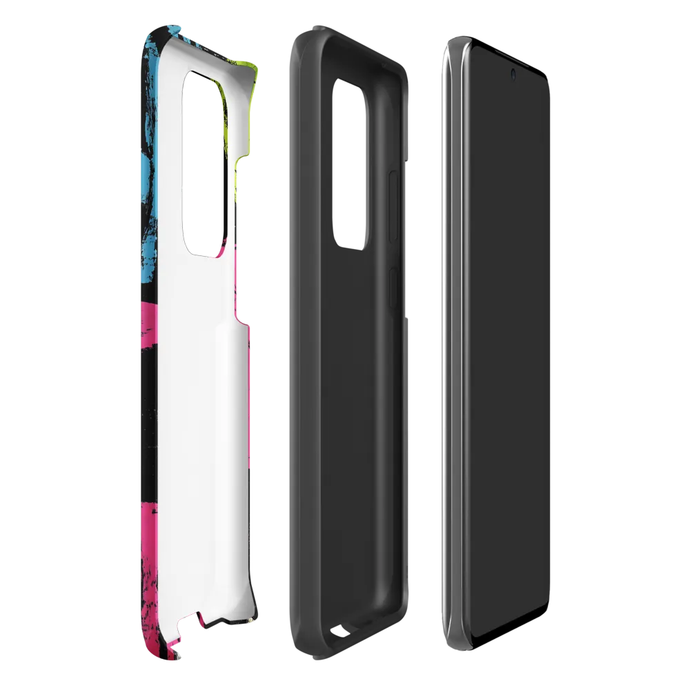 Dynamic Geometry | Phone Case |  S20 Ultra | Tough Case | Matte