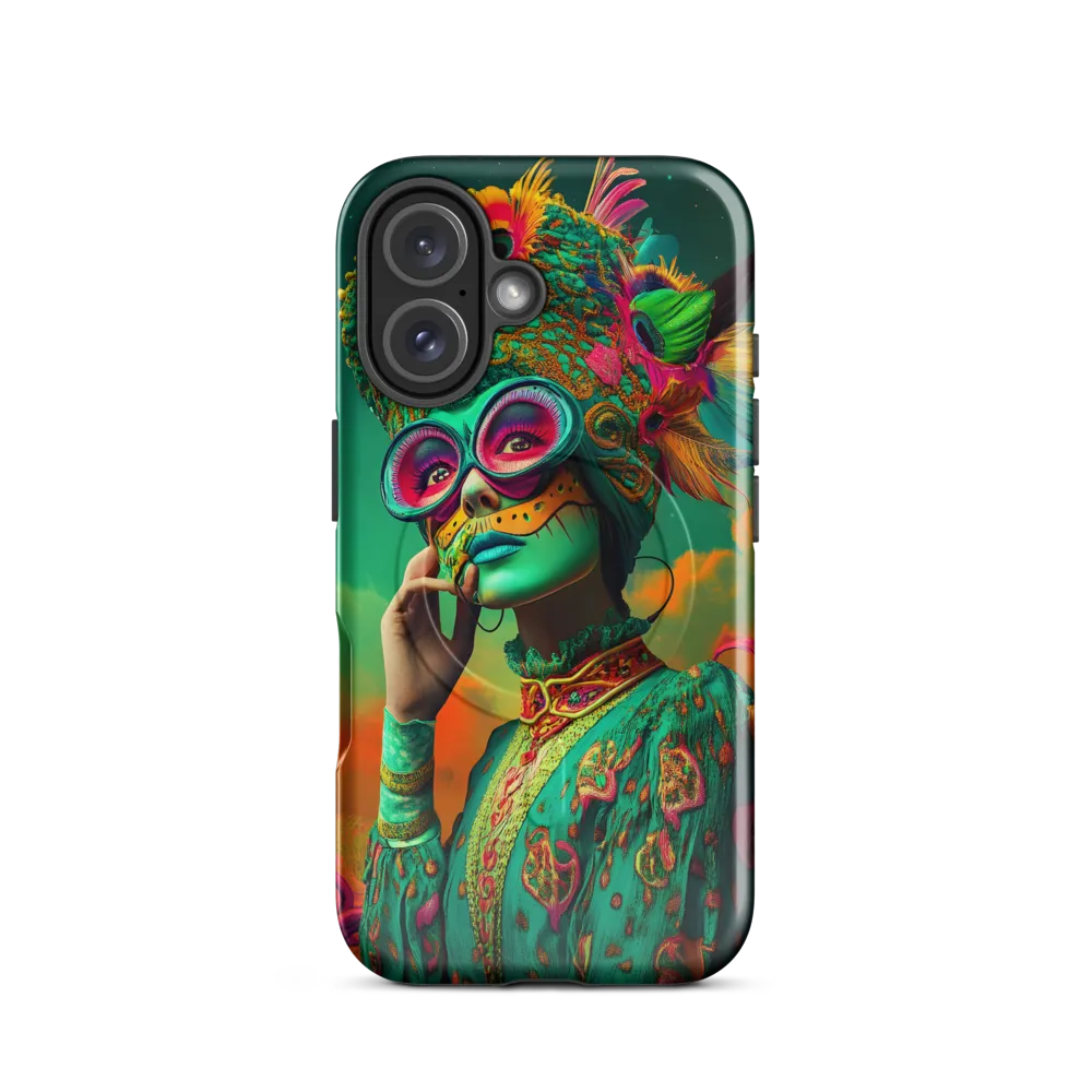 A Celebration of Color and Fantasy