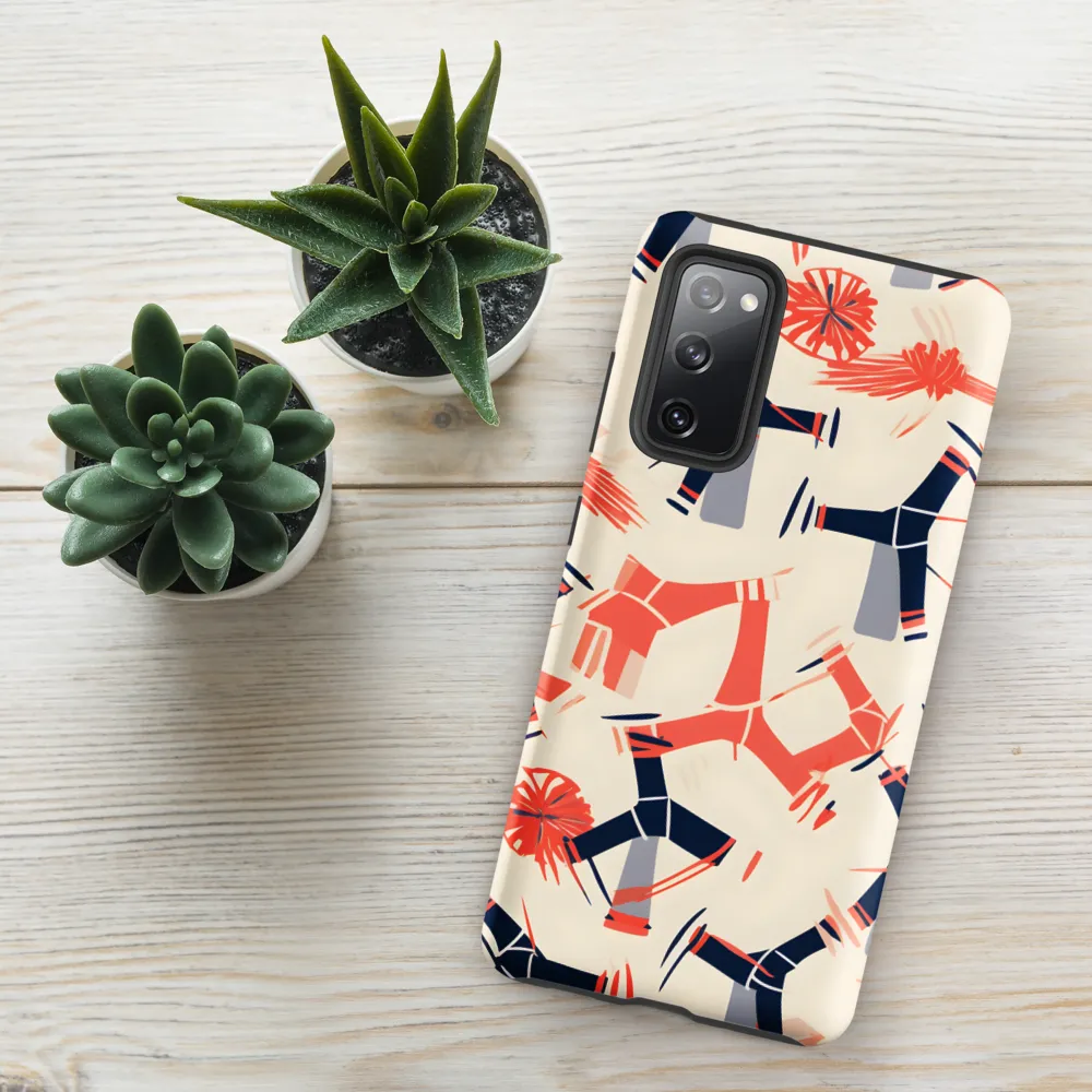 Whimsical Patterns of Nature and Femininity
