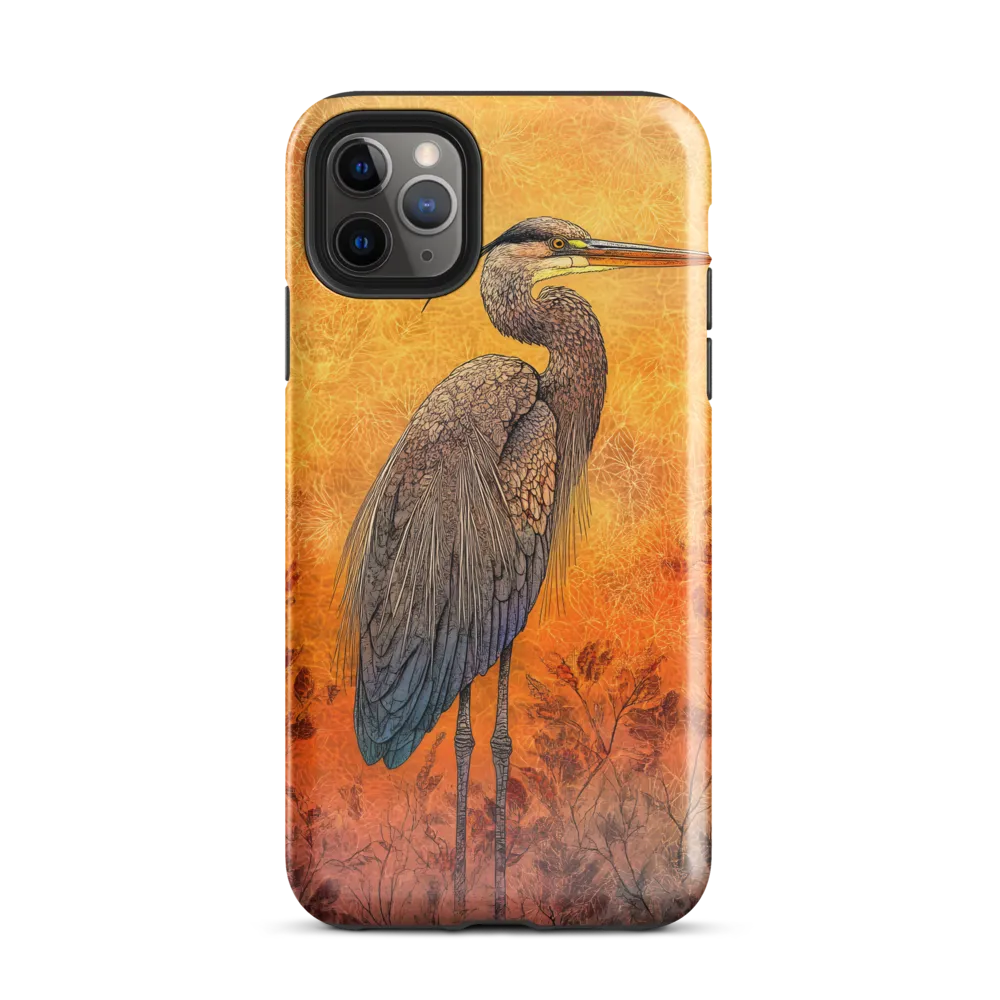 Elegance in Flight | Phone Case |  11 Pro Max | Tough Case | Glossy