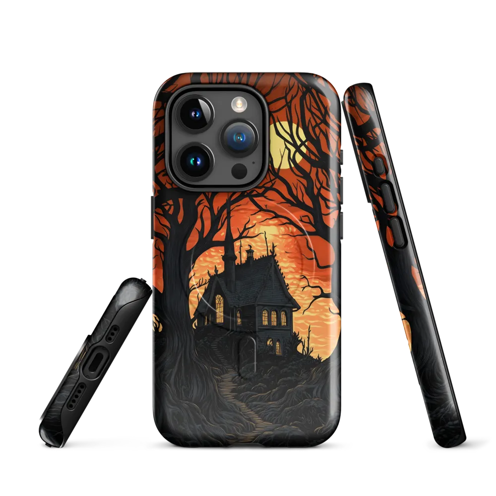 Whispers of the Enchanted House