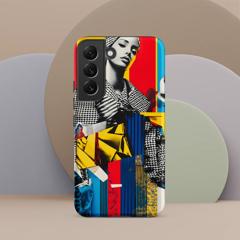 Vibrant Echoes of Fashion