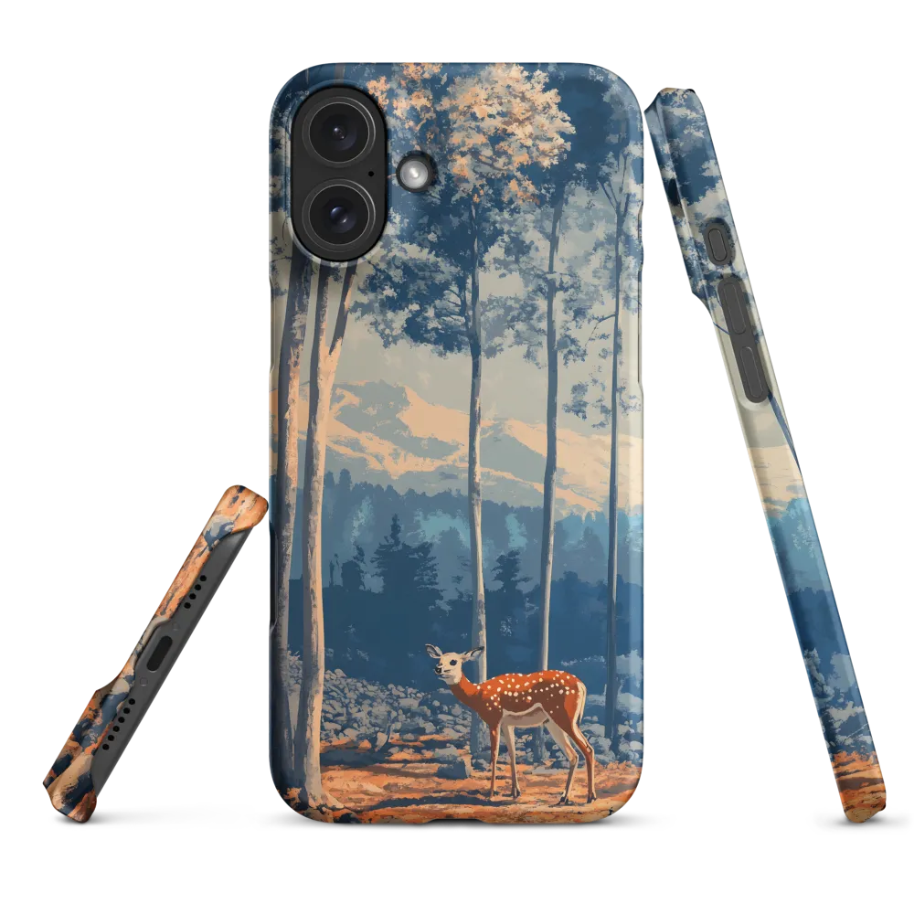 Whispers of the Forest: A Serene Encounter