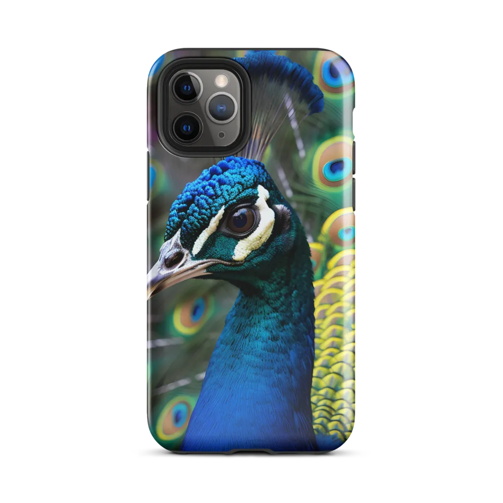 Regal Plumage: The Peacock's Splendor