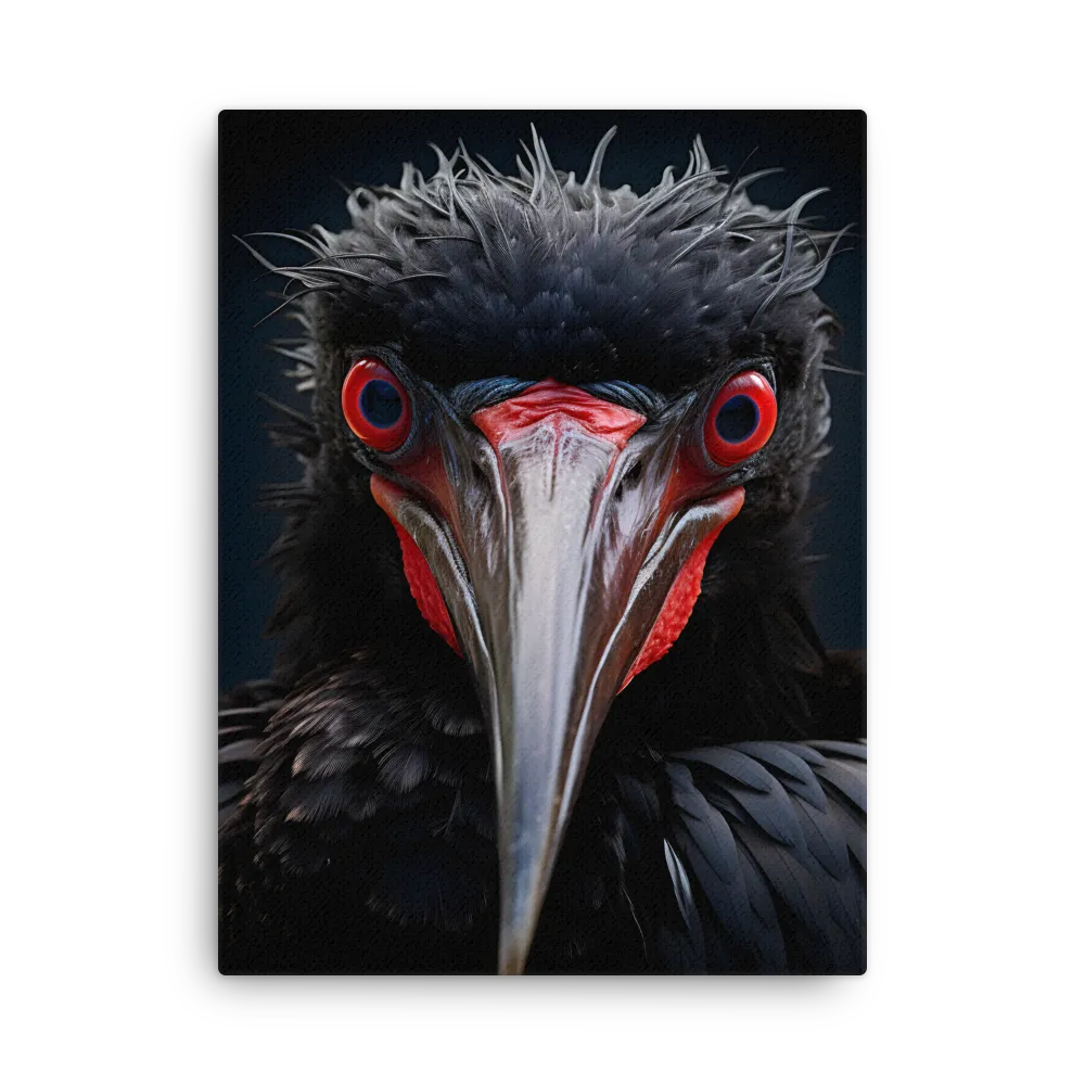 Gaze of the Abyss | Thin Canvas | 24″×32″