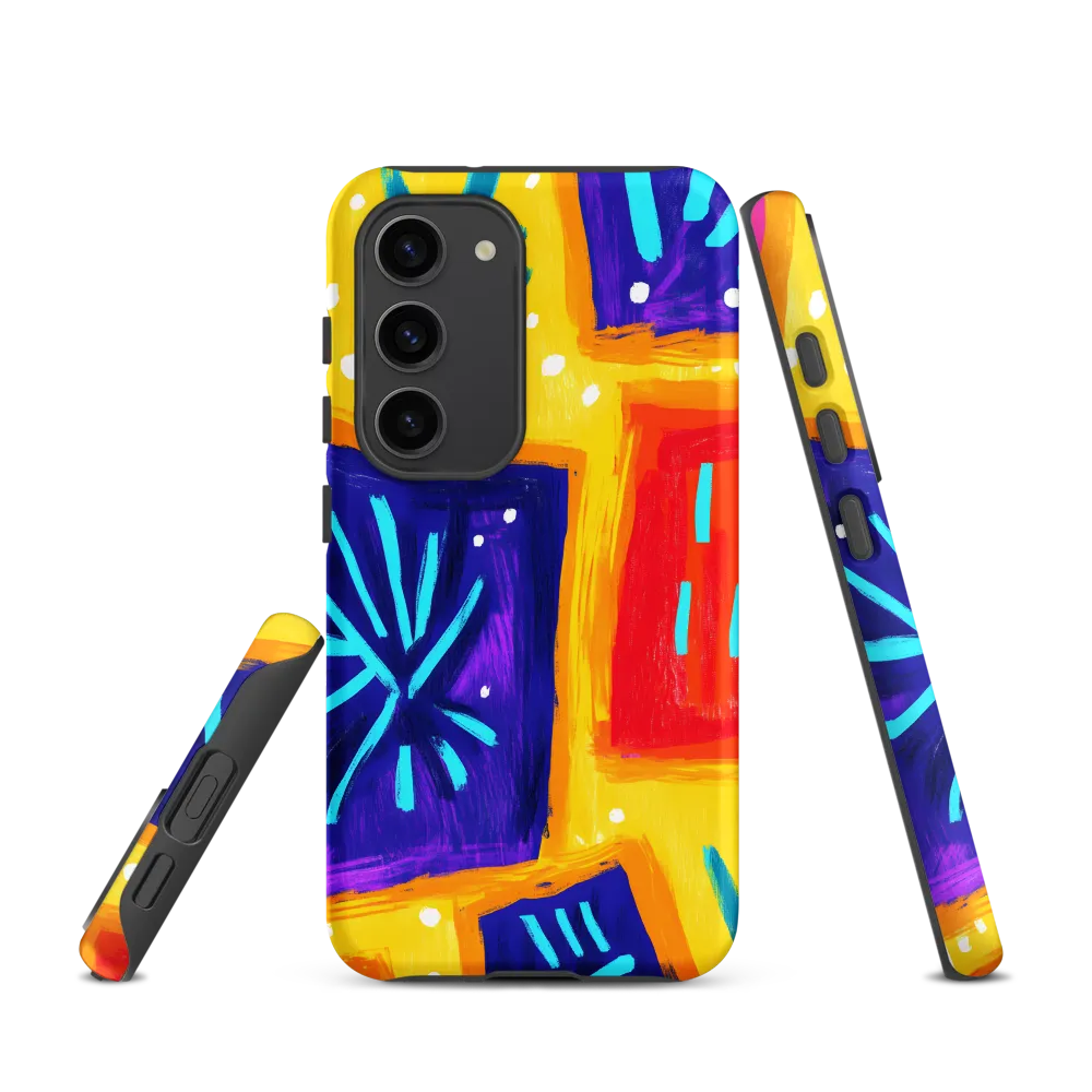 Vibrant Geometric Expressions