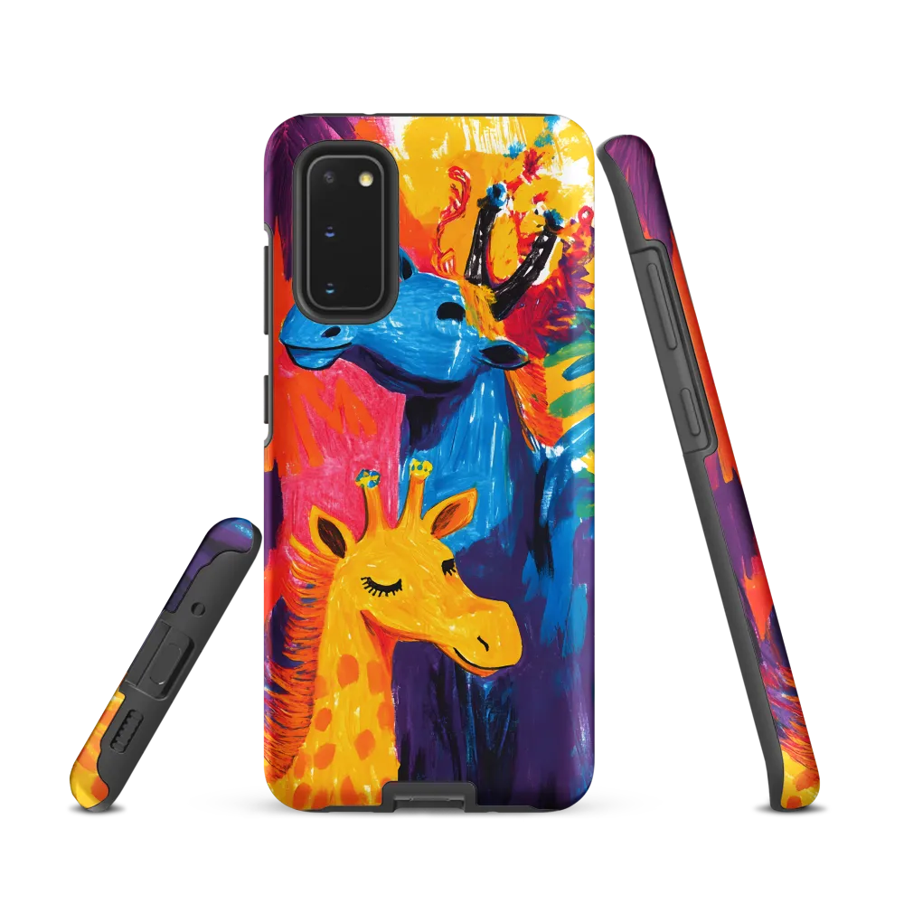 Playful Harmony in Color