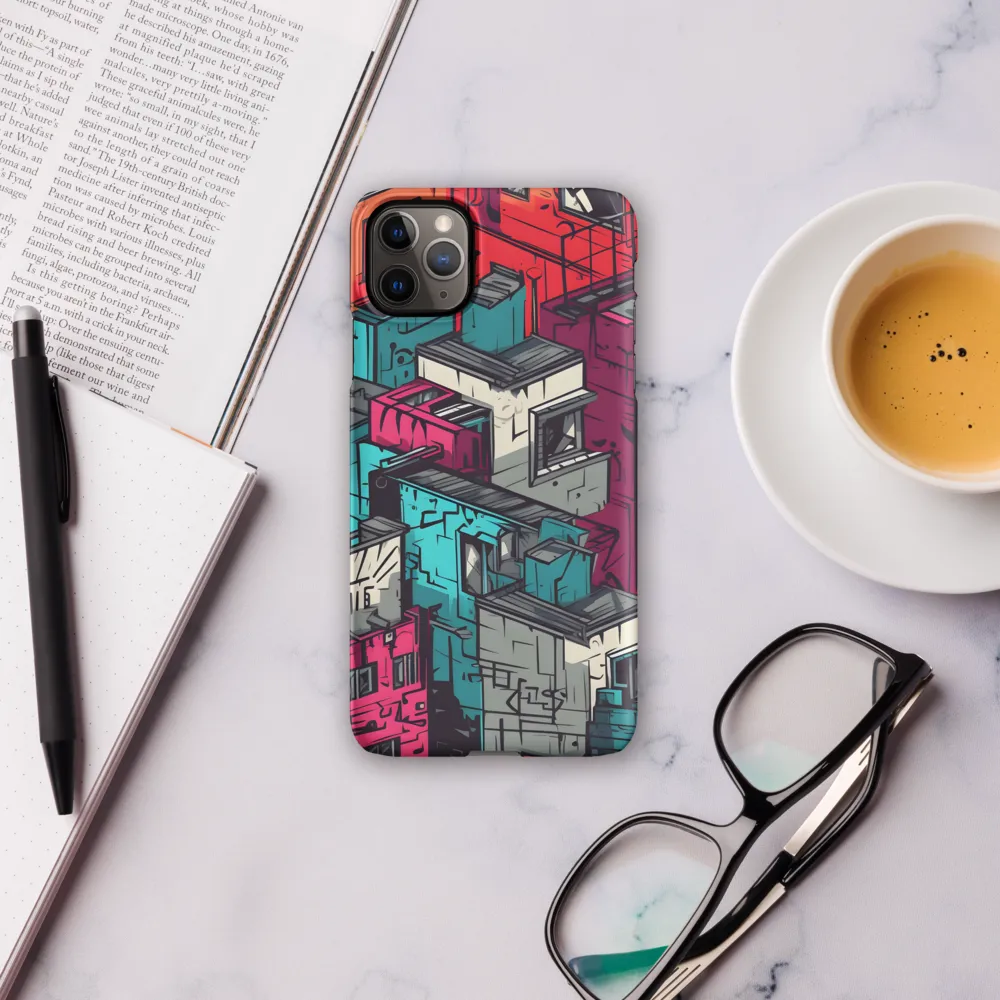 Urban Mosaic: A Vibrant Encounter
