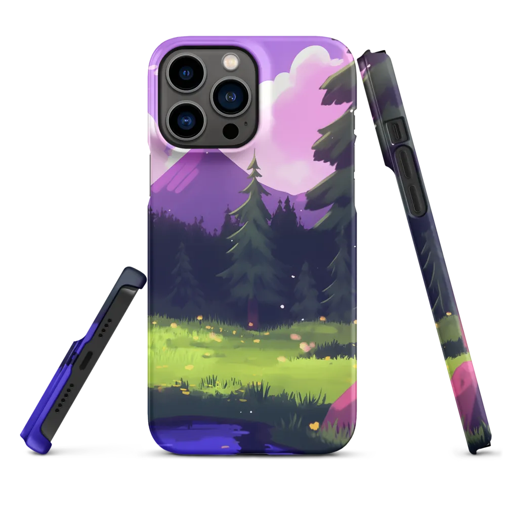 Tranquil Mountain Escape
