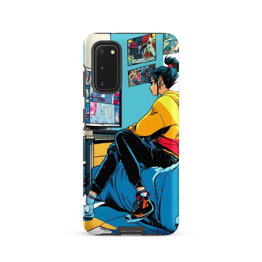 Contemplation in a Digital Space