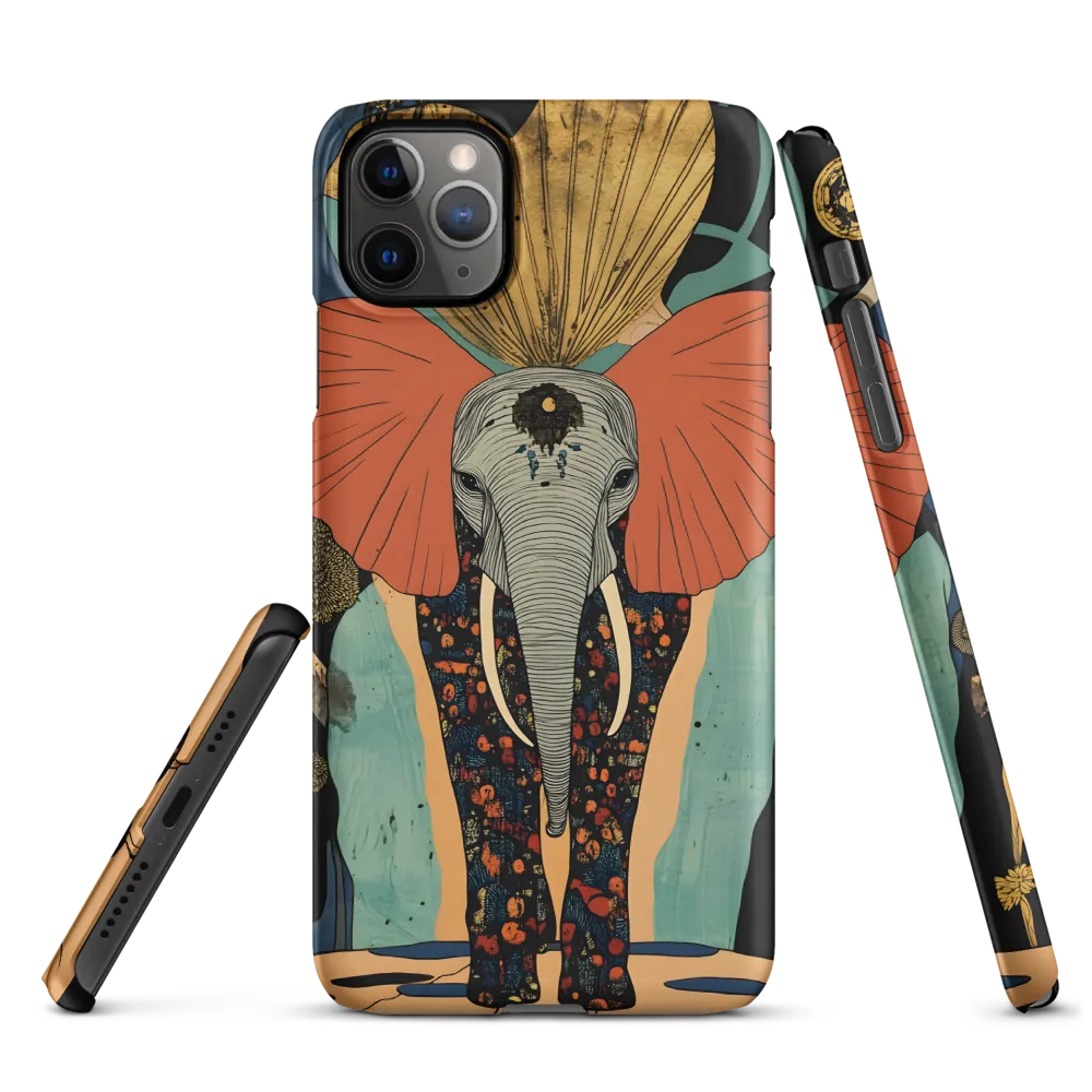 Whimsical Majesty: The Elephant of Dreams