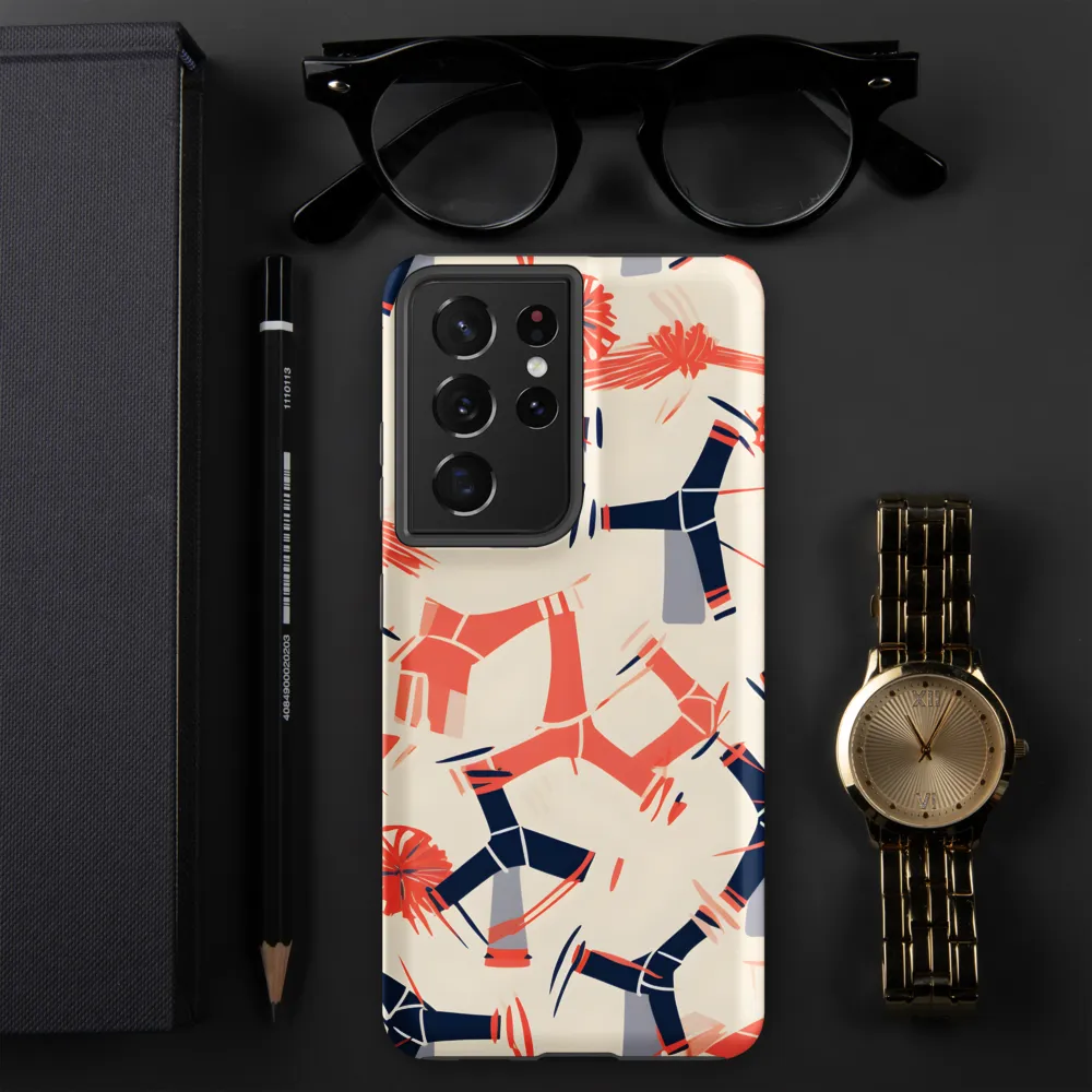 Whimsical Patterns of Nature and Femininity