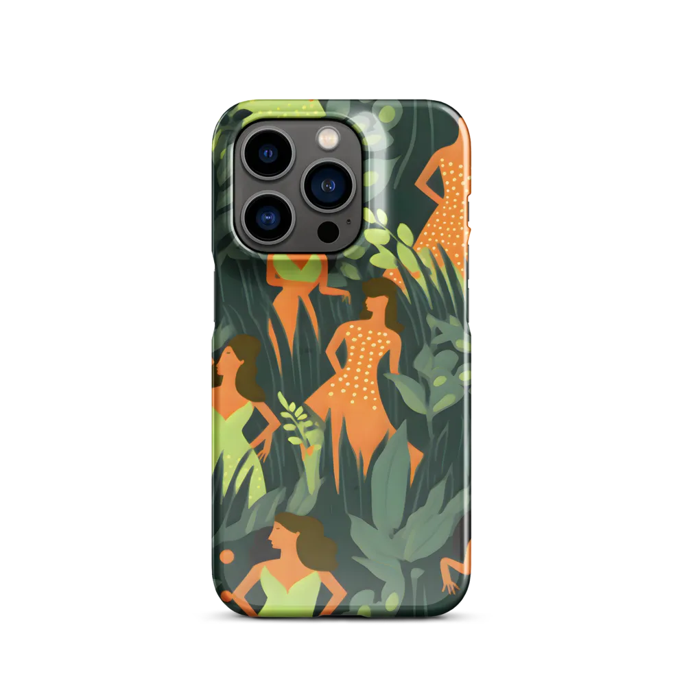 Playful Harmony in Patterns