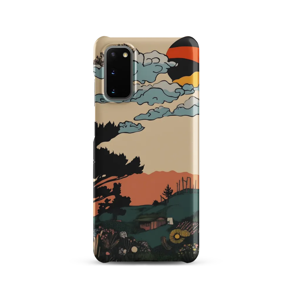 Elysian Sunset