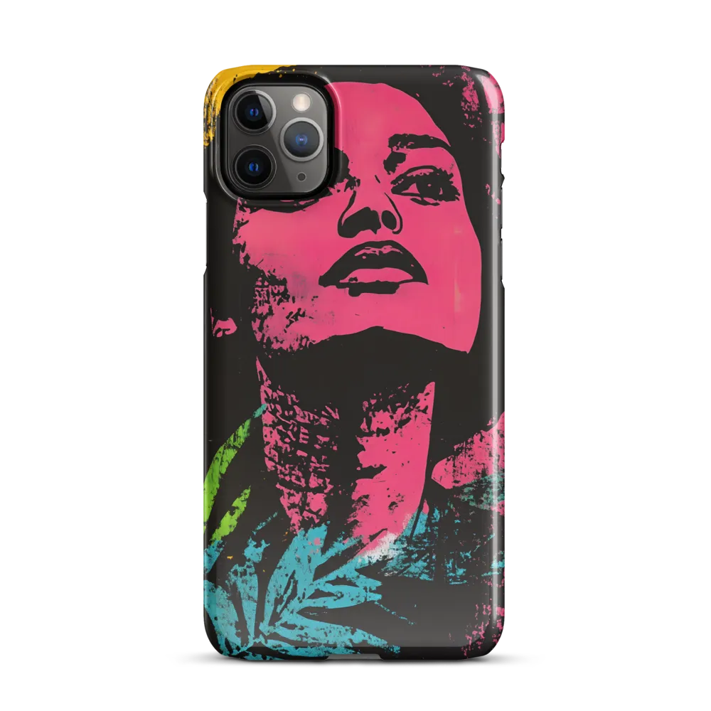 Vibrant Reflections | Phone Case |  11 Pro Max | Snap Case | Glossy