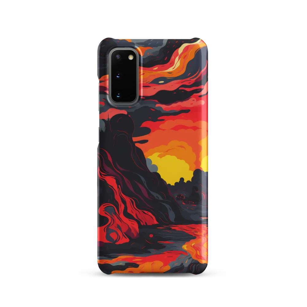 Eruption of Colors