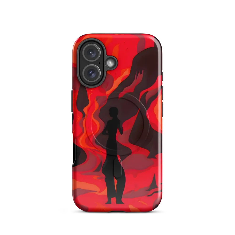 Inferno's Embrace