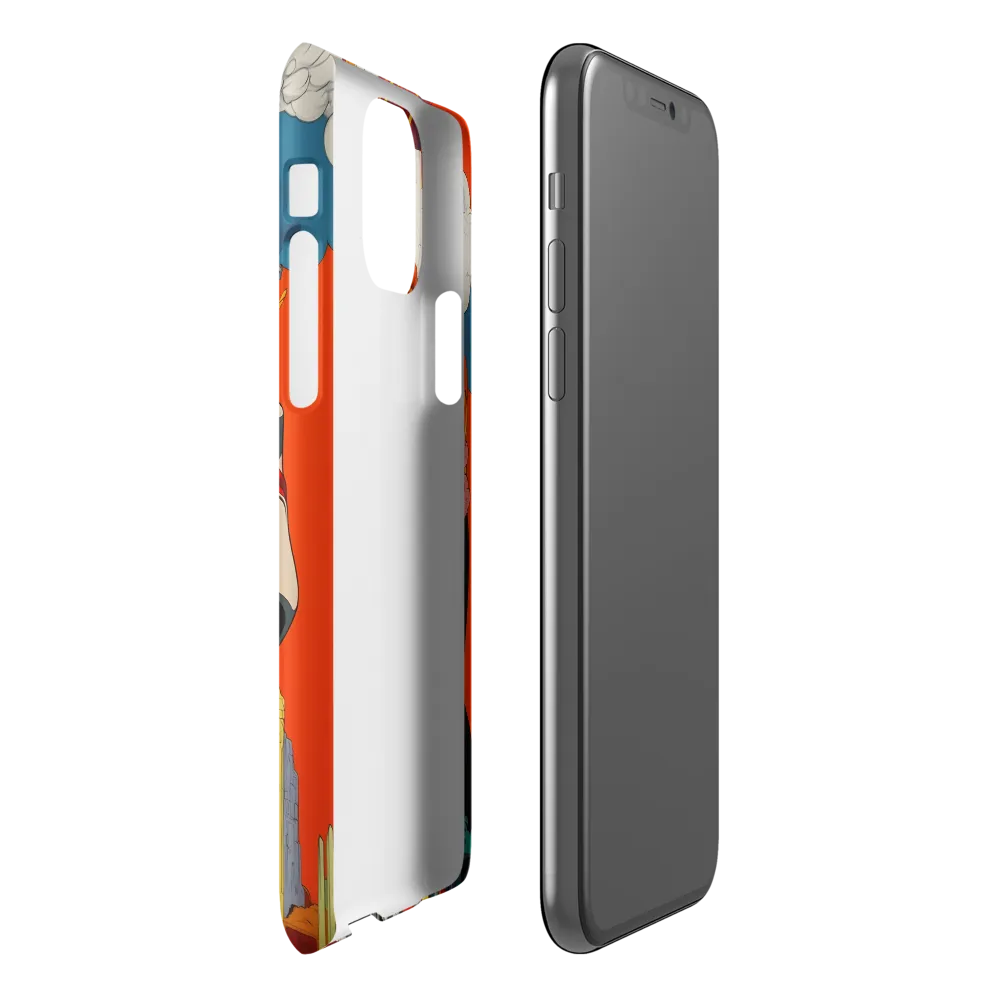 Eruption of Power | Phone Case |  11 Pro | Snap Case | Matte