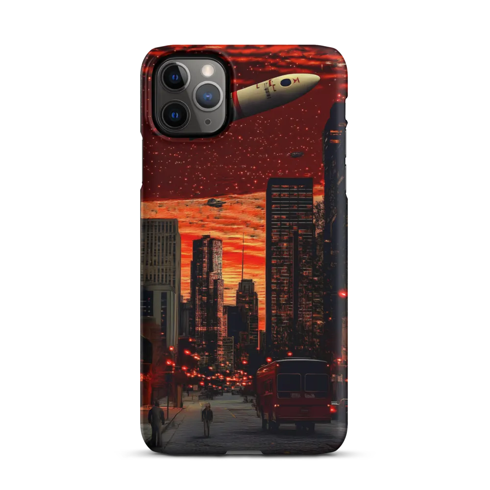 Cosmic Urban Symphony