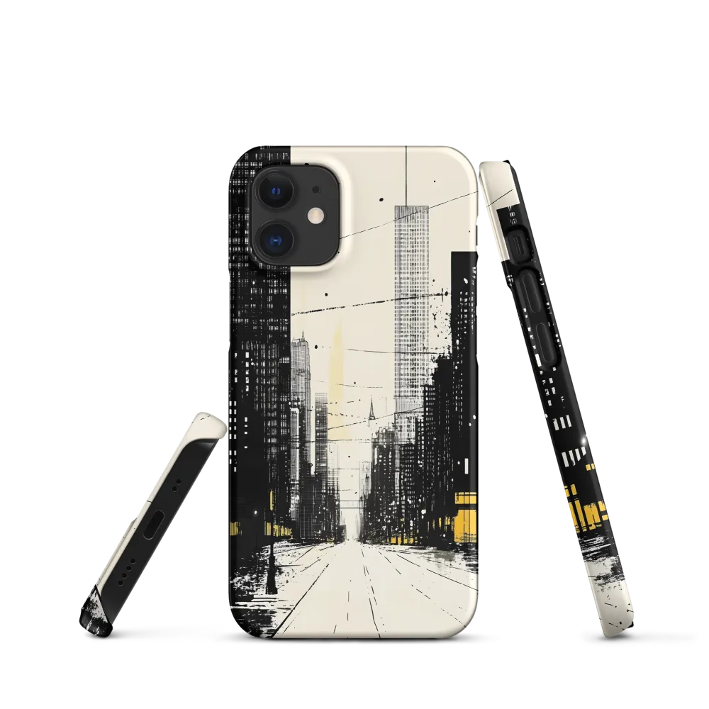 Ethereal Cityscape