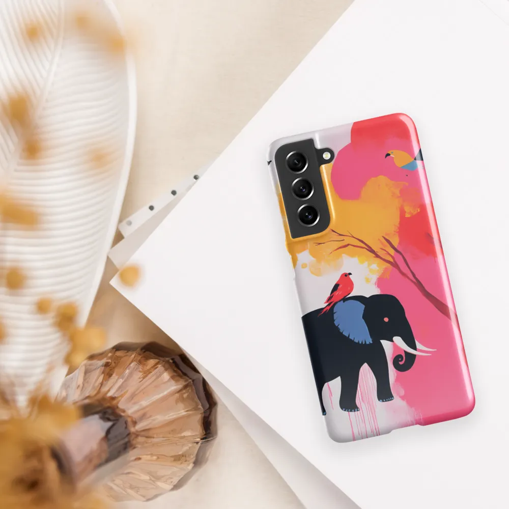 Whimsical Elephant