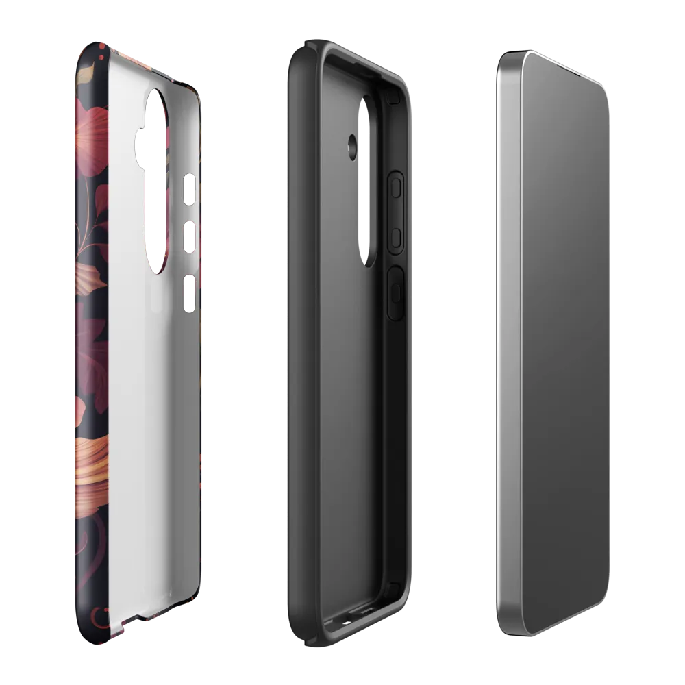 Ethereal Harmony | Phone Case |  S24 Plus | Tough Case | Glossy