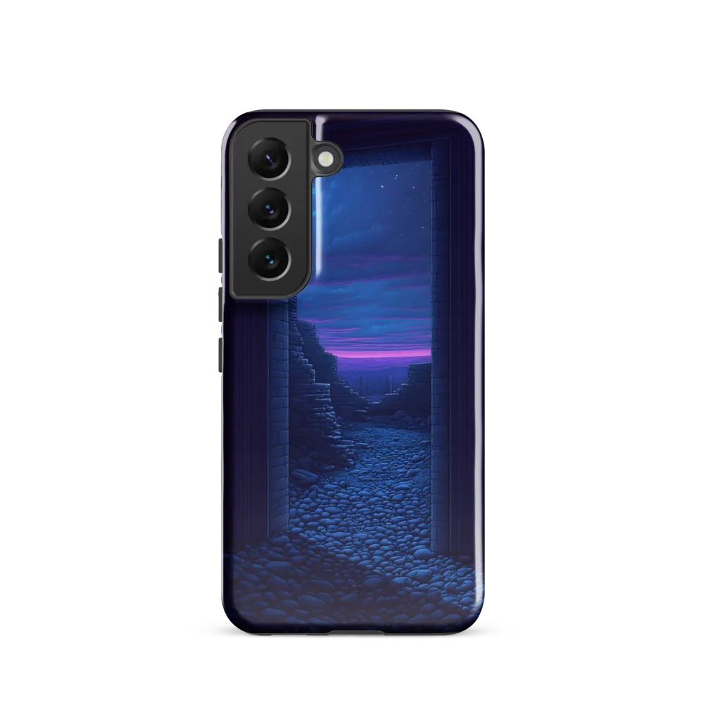 Portal to the Unknown | Phone Case |  S22 | Tough Case | Glossy