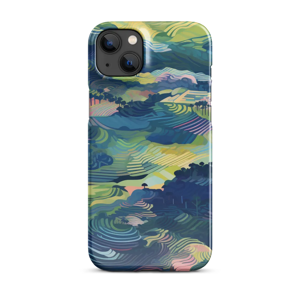 Harmony in Waves