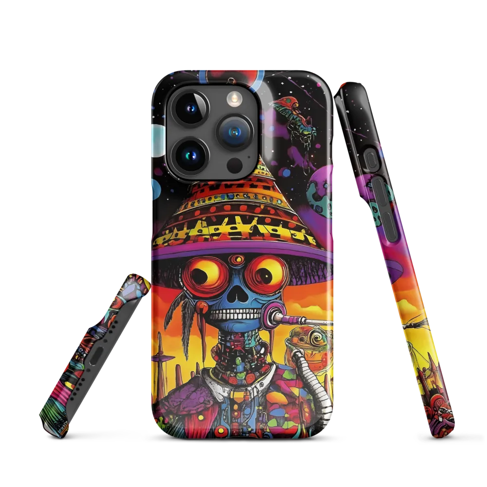 Cosmic Skeleton: A Journey Beyond