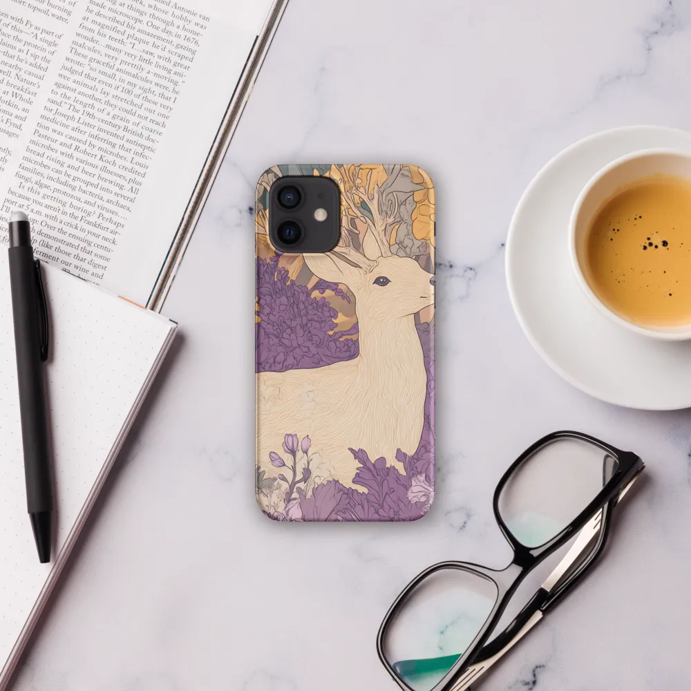 Whispers of the Forest | Phone Case |  12 | Snap Case | Matte