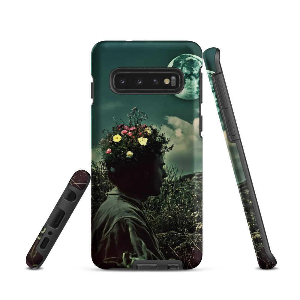 Moonlit Blossom