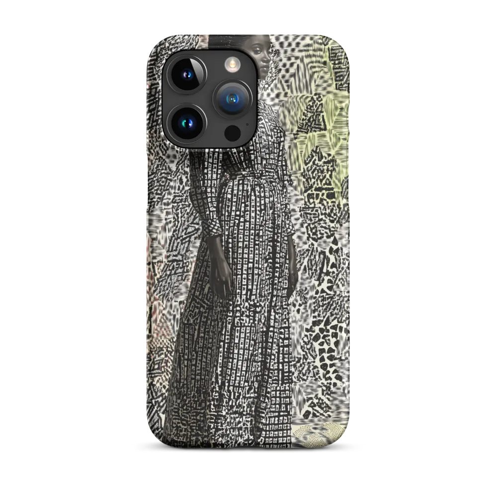 Elegance in Abstract Patterns