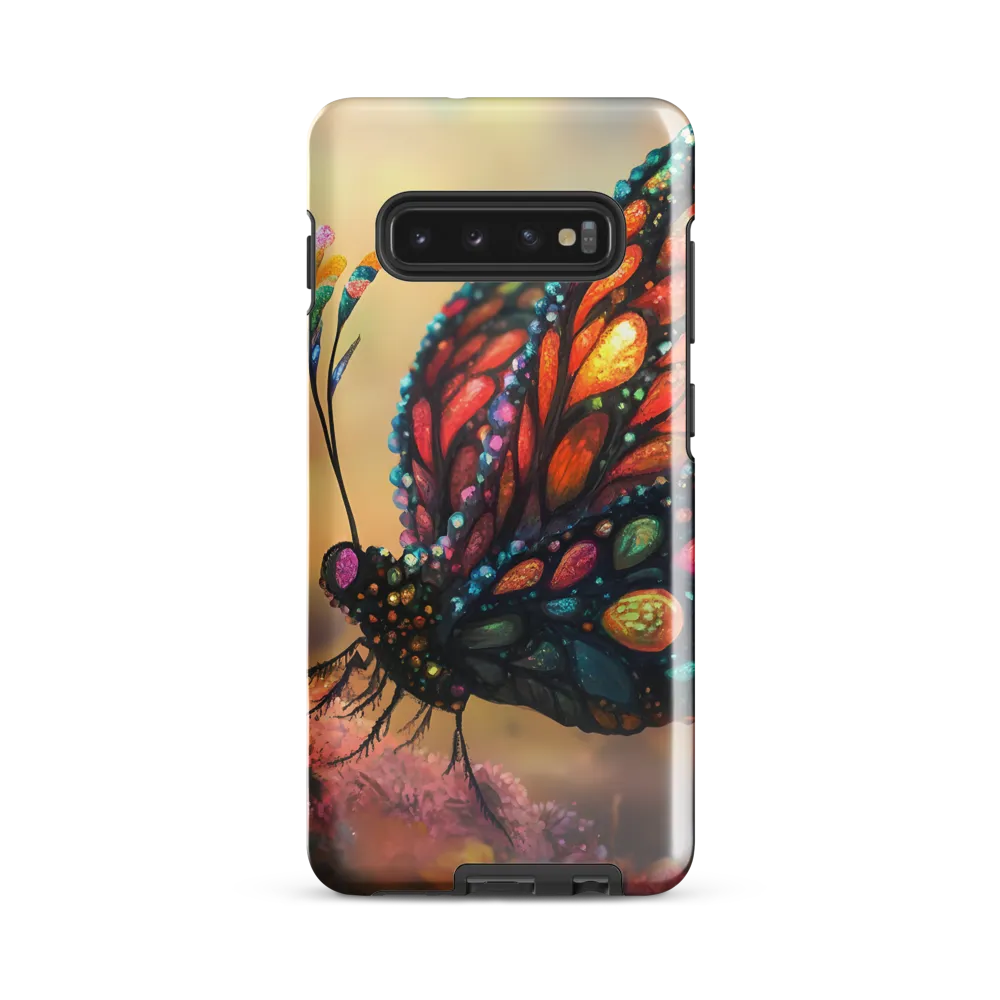 Whispers of a Colorful Dream | Phone Case |  S10 Plus | Tough Case | Glossy