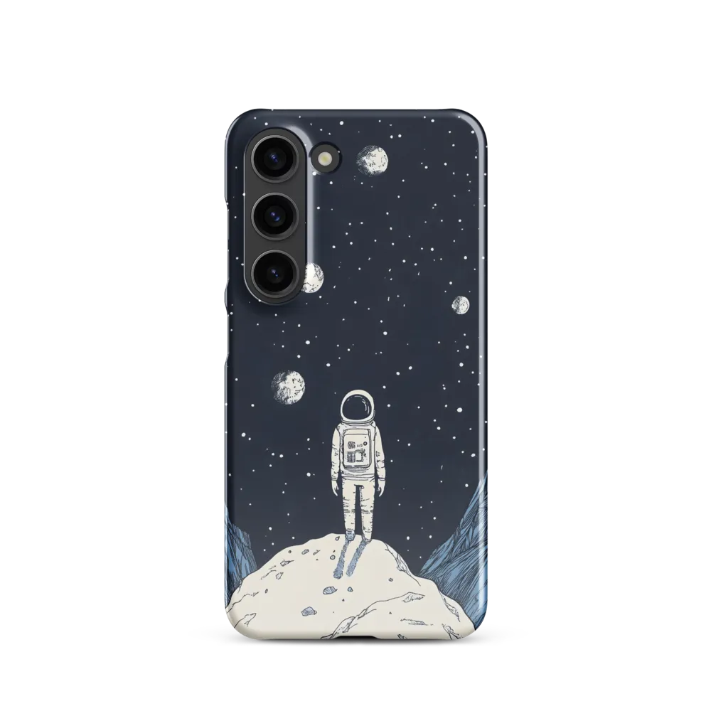 Gazing into the Infinite