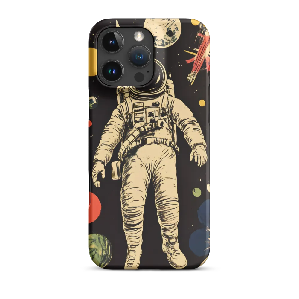 Cosmic Journey: An Astronaut's Perspective