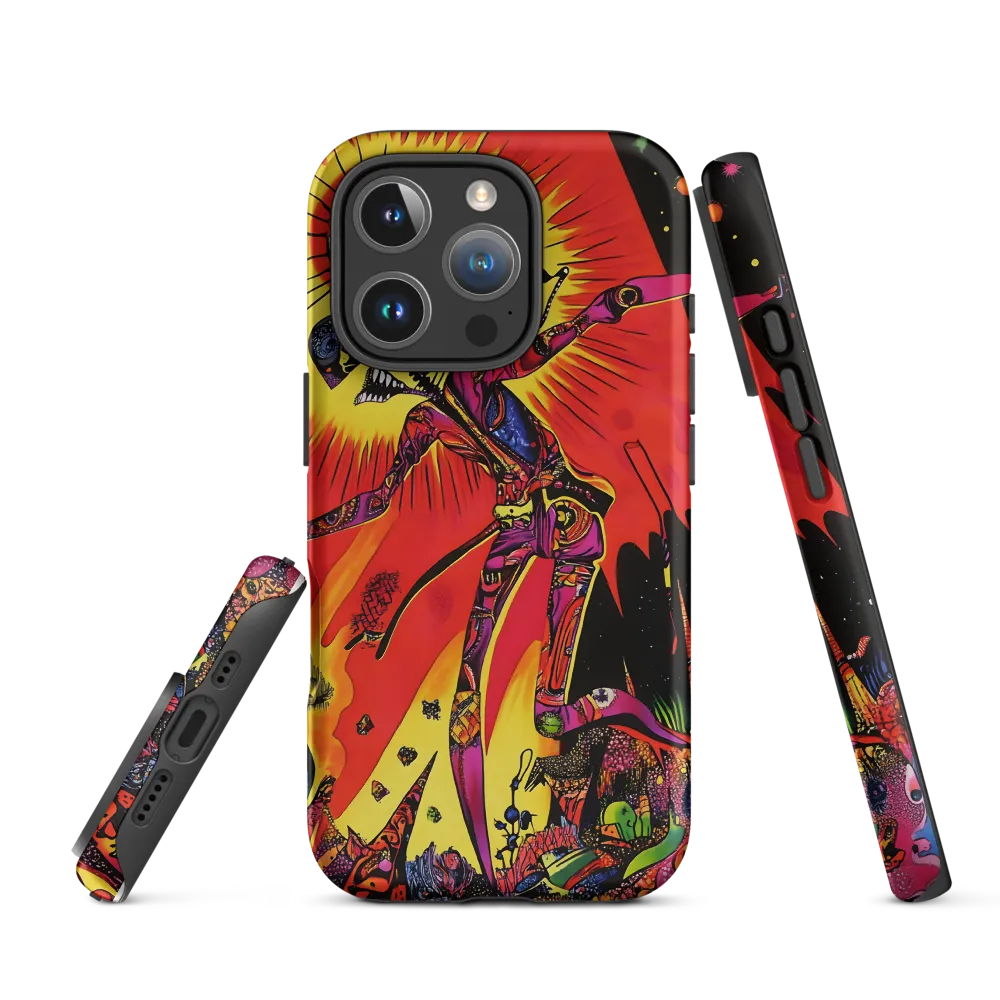 Exuberance in Chaos