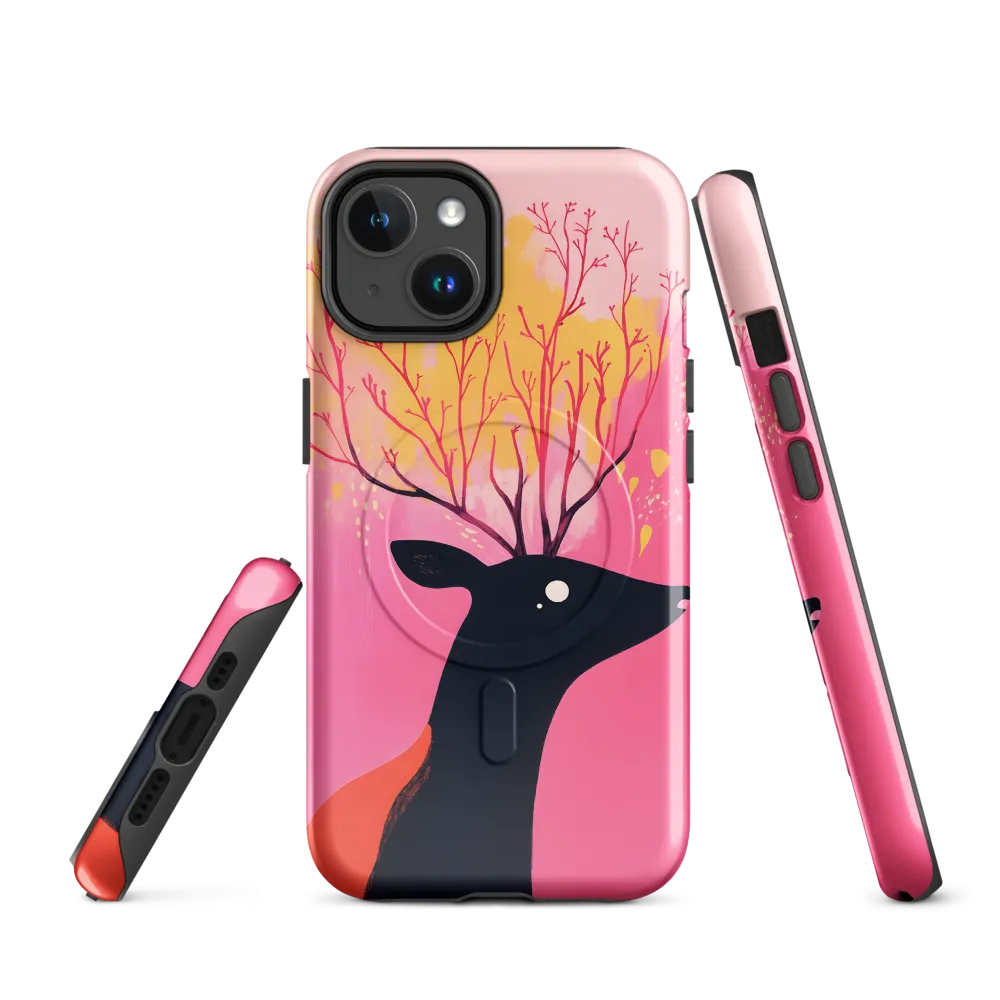 Whimsical Forest Guardian