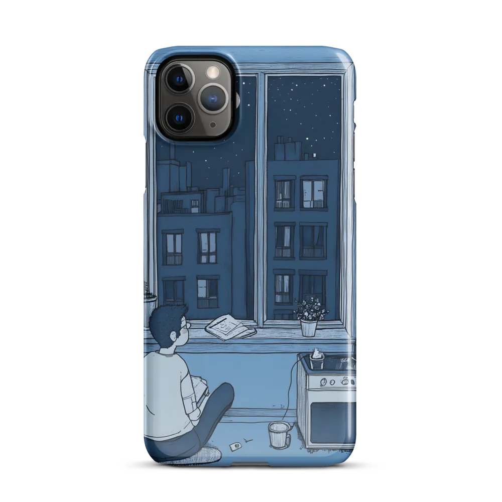 Moonlit Reverie | Phone Case |  11 Pro Max | Snap Case | Glossy