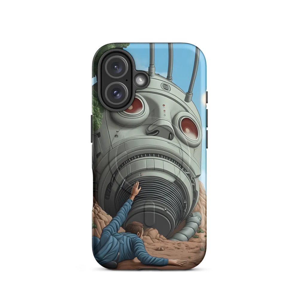 The Descent into Technological Abyss