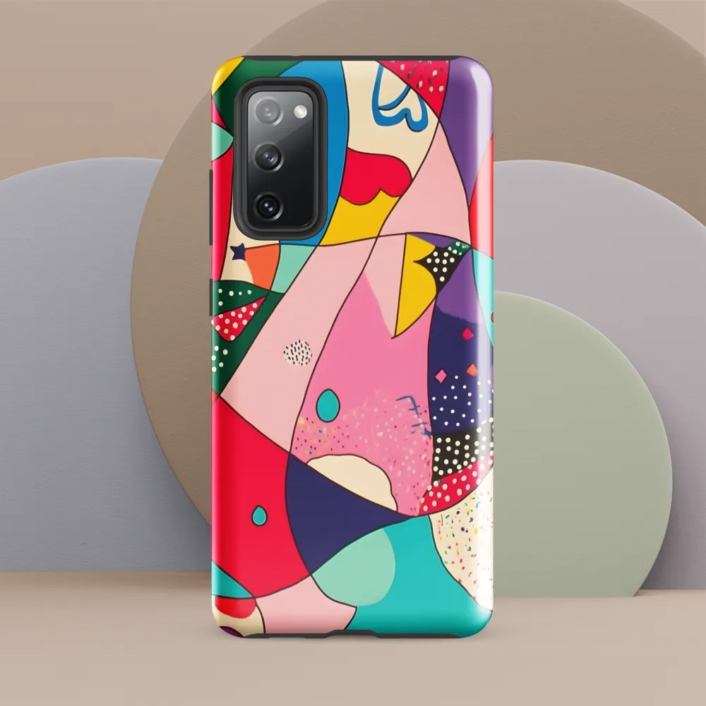 Playful Geometry in Color
