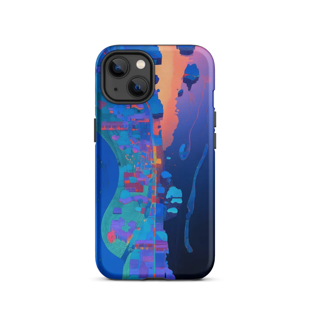Ethereal Reflections: A Digital Dreamscape