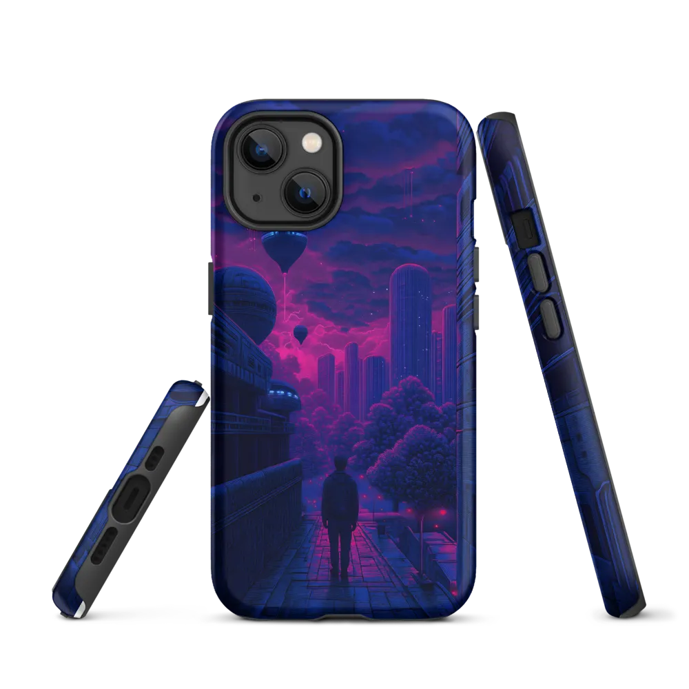 Lost in a Technological Dreamscape