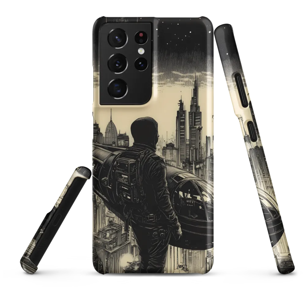Pilot of the Dystopian Skies