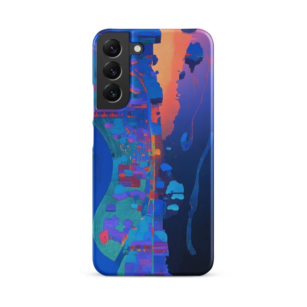 Ethereal Reflections: A Digital Dreamscape