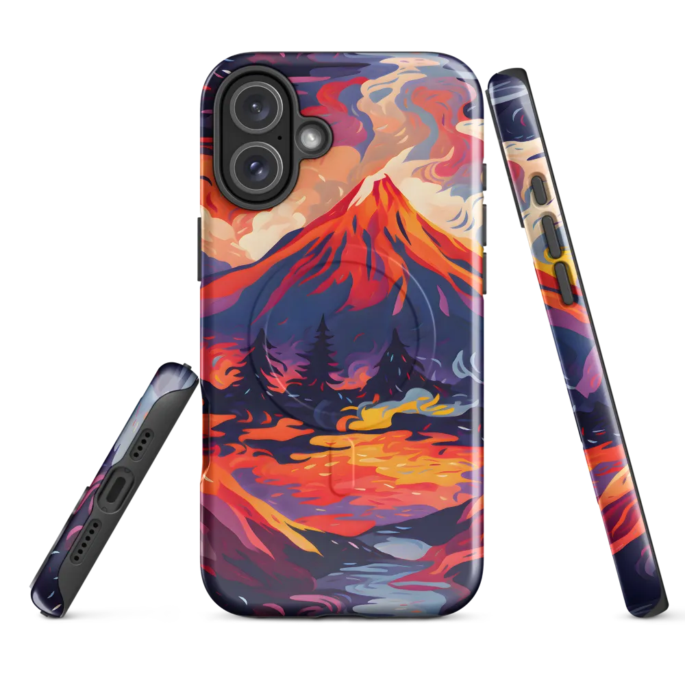 Fiery Majesty