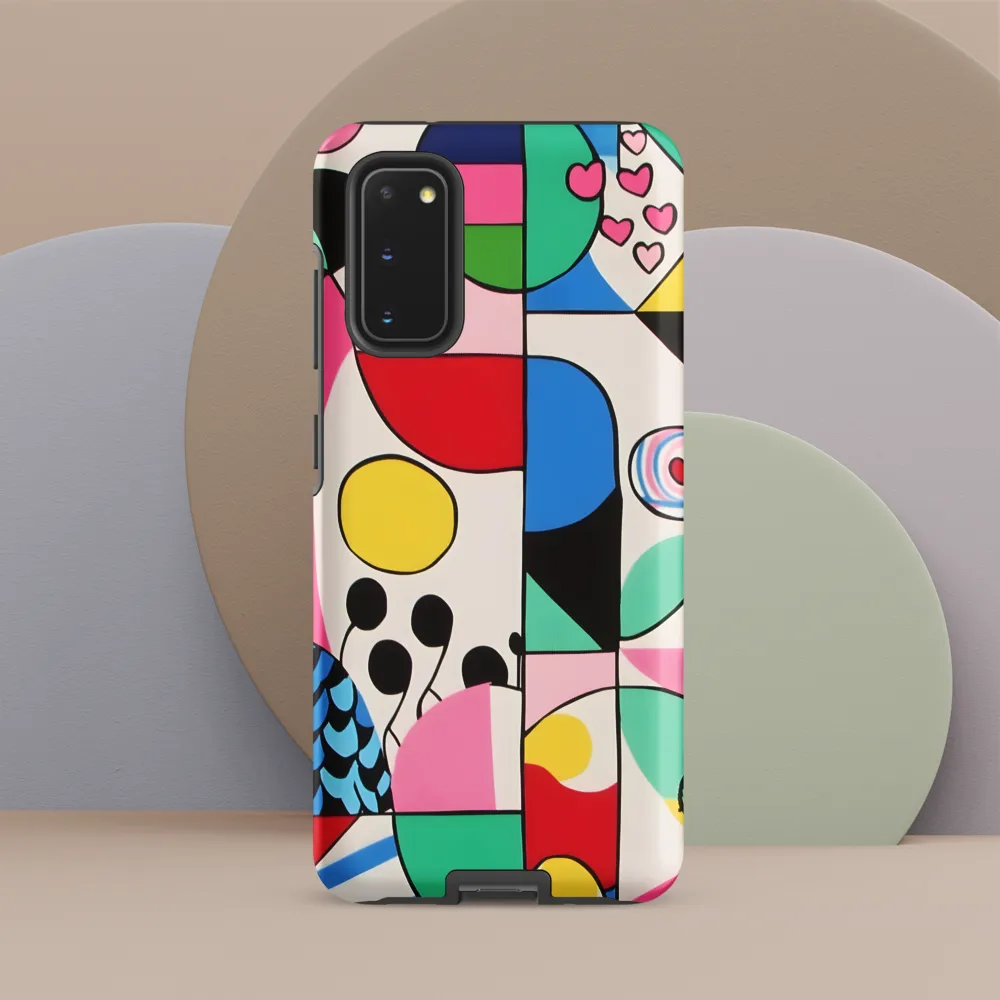 Dynamic Interplay of Shapes