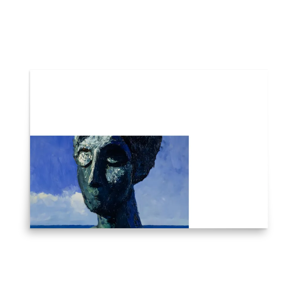 Silent Contemplation | Poster | 24″×36″