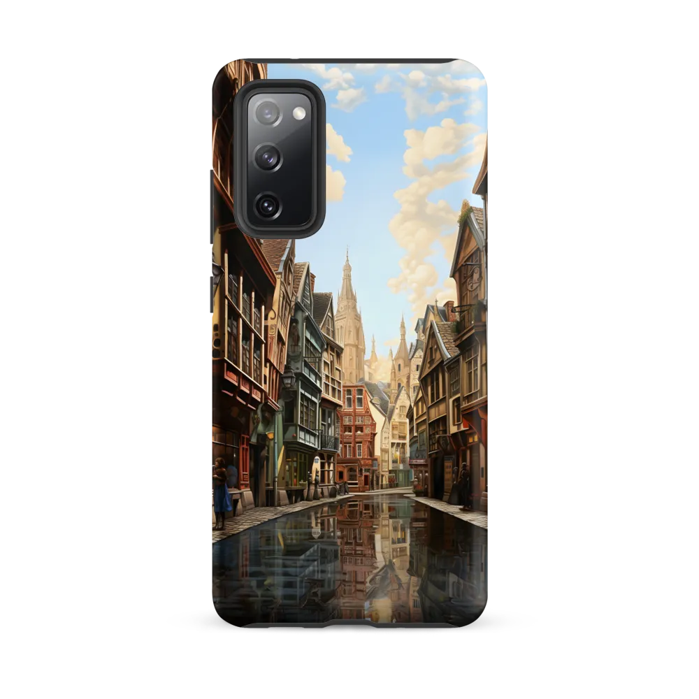 Reflections of a Timeless City