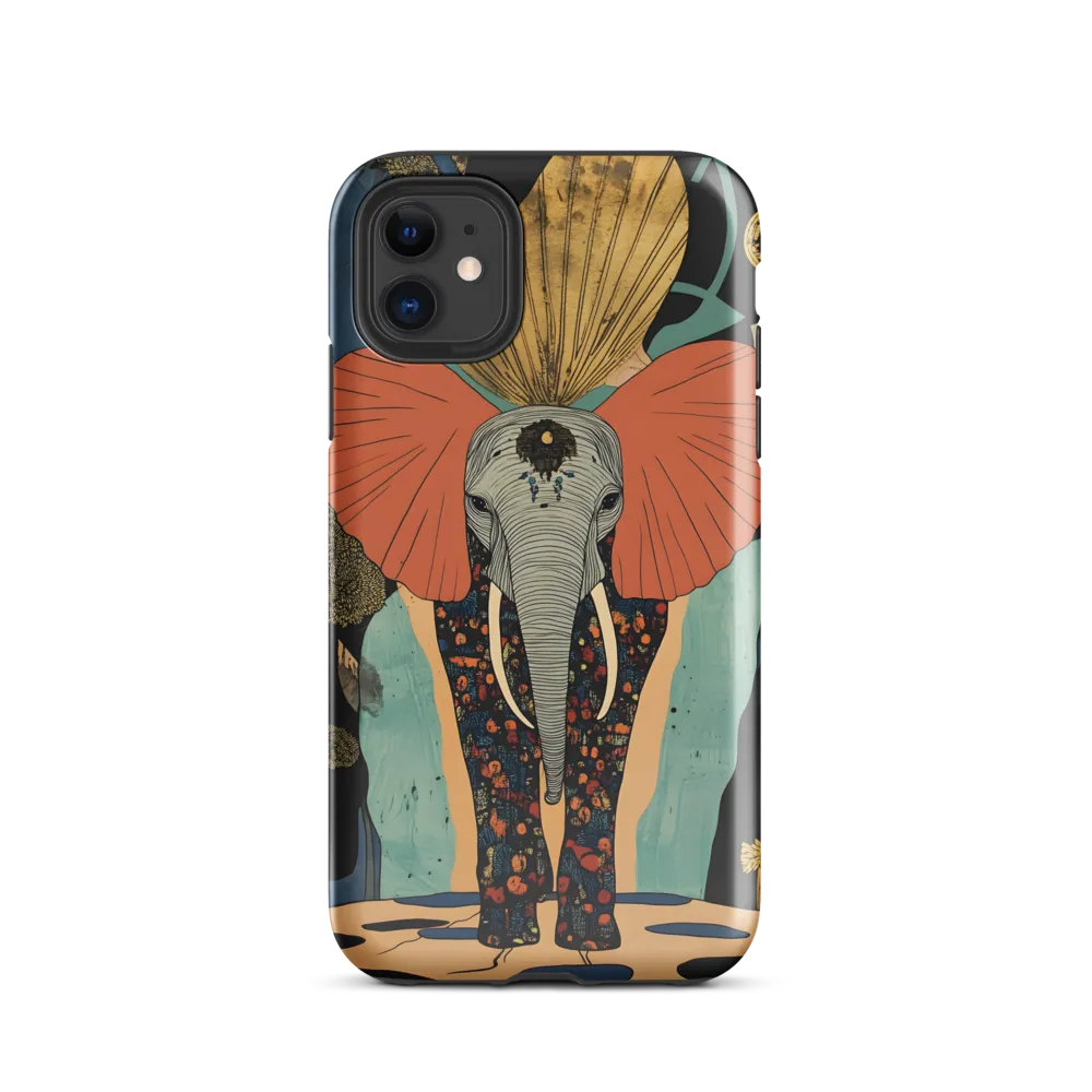 Whimsical Majesty: The Elephant of Dreams
