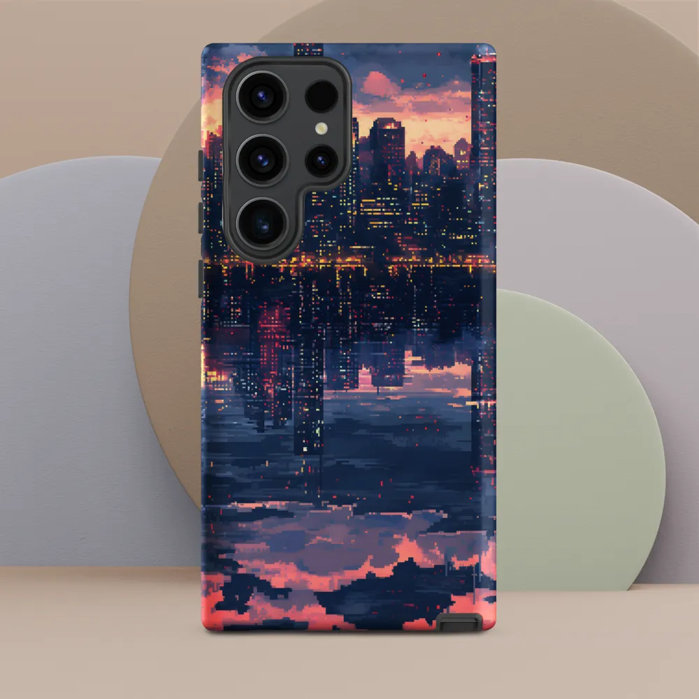 City Lights of Nostalgia